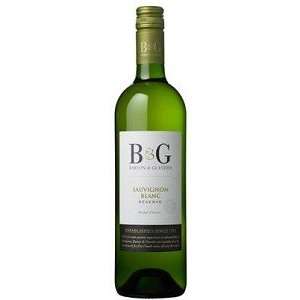  Barton & Guestier b & G Reserve Sauvignon Blanc Vin De 