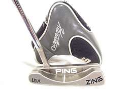 PING i SERIES ZING 35 PUTTER W/ HEADCOVER  