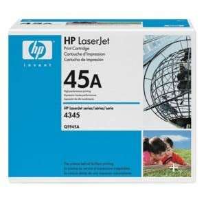 Q5945AG HP Government LaserJet 4345 MFP Smart Printer Cartridge (18000 