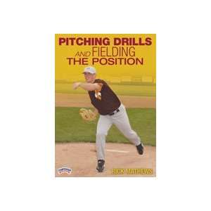  Rick Mathews Pitching Drills and Fielding the Position 