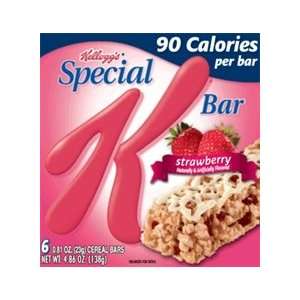   , 90 Calories, Strawberry, 6 Count Boxes (Pack of 6) 