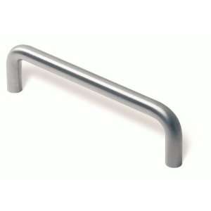  Siro Designs Pull (SD44120)   Fine Brushed Stainless Steel 