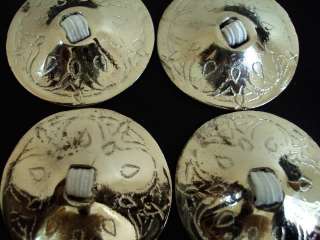4PCS BELLY DANCE ZILLS HIGH QUALITY 2 FINGER CYMBALS  