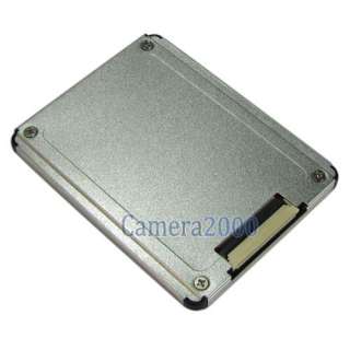 CF to 1.8 ZIF SSD Card CE Adapter With Case For iPod  