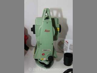 Leica TCR 407 POWER Total Station  