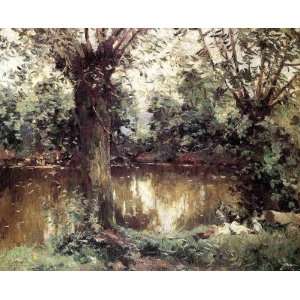  Landscape, Banks of the Yerres