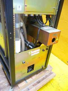 ASTeX Generator Rack 80 S10 HP untested 0920 01076  