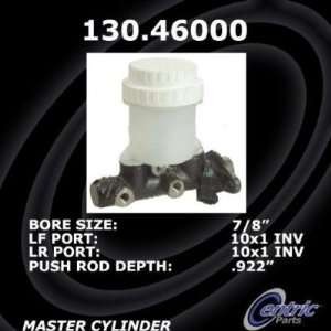  Centric Parts 130.46000 Brake Master Cylinder Automotive