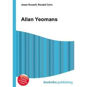  Allan Yeomans Ronald Cohn Jesse Russell Books