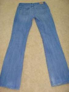   ABERCROMBIE & FITCH A&F Denim Jeans 0R EUC ~Can be sold separately