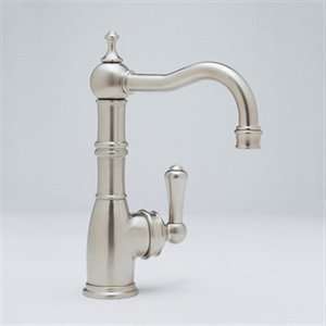   Rowe Single Lever, Single Hole Bar Faucet U.4739 PN