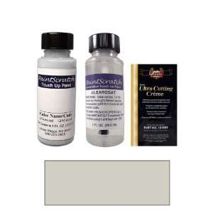  1 Oz. Tungsten Silver Metallic Paint Bottle Kit for 2006 