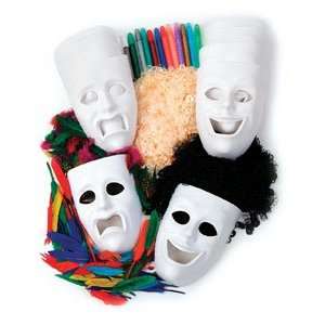  Creativity Street Masks Activity Kit   Masks Activity Kit 