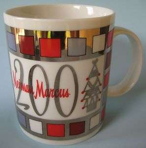  2001 Christmas 1 Coffee Mug Cup Holiday 200 White Nice 
