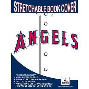  Los Angeles Angels MLB 4 Pack Stretch Book Covers Sports 