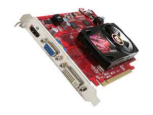    PowerColor AX6570 1GBK3 H Radeon HD 6570 1GB 128 bit DDR3 