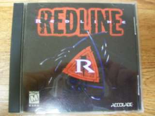 Redline #e46677 (PC Games) 752073004293  