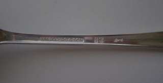   Rogers & Son   International Silver TABLESPOON / SERVING SPOON  