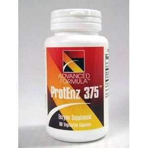  ProtEnz 375 V 625 mg 60 Vegetable Caps Health & Personal 