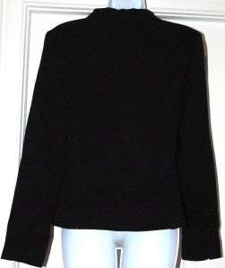 New $960 ZENOBIA womens blazer Jacket career size 6  