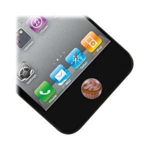 For Apple iPhone 4S 4 iPod Touch 4 iPad 3 2 1 Pastries Universal Home 