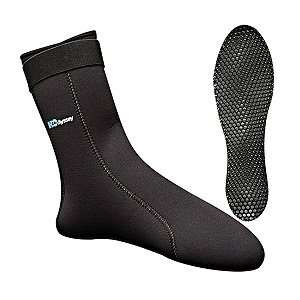 H20 Odyssey 3mm Ultra Socks 