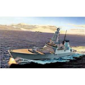    Cyber Hobby 1/700 HMS Daring Type 45 Destroyer Toys & Games