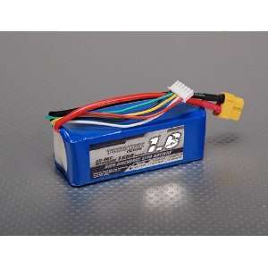  Turnigy 1600mAh 4S 30C LiPo Battery Toys & Games