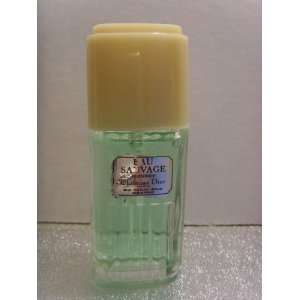 CHRISTIAN DIOR Eau Sauvage 30ml 1oz Perfumed Deodorant Spray For Men 