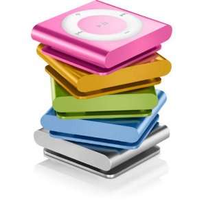 Apple iPod Shuffle 2GB 4ta GENERACION, MODELO NUEVO, (varios colores)