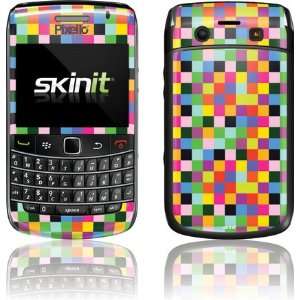  Pixelated skin for BlackBerry Bold 9700/9780 Electronics