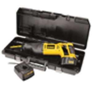  Dewalt Heavy Duty 14.4V Cordless Reciprocating Saw Kit 