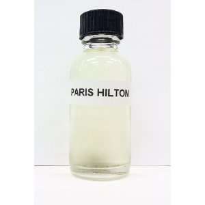  Paris Hilton Body and Burning Oil 1oz