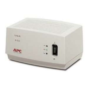  APC LE600 Line R 600VA Automatic Voltage Regulator 