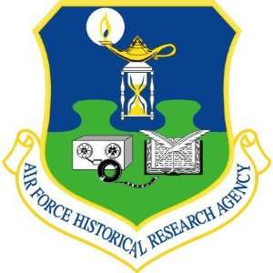   Force Historical Research Agency Decal Sticker 3.8 