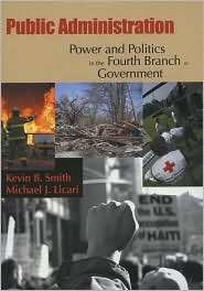   Government, (0195330692), Kevin B. Smith, Textbooks   