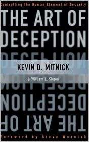   Security, (0471237124), Kevin D. Mitnick, Textbooks   