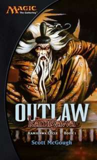 Outlaw Champions of Kamigawa Scott McGough