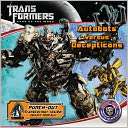 Transformers Dark of the Moon Autobots Versus Decepticons