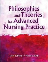  And Theories For Advanced Nursing Practice, (0763779865), Janie B 