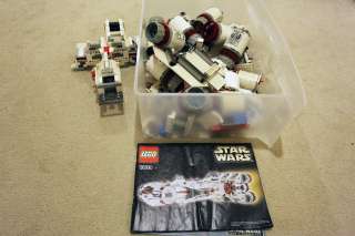 Lego 10019 Rebel Blockade Runner Star Wars Ultimate Collector  
