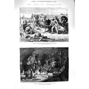  1879 War Afghanistan Goorkhas Jellalabad Macpherson