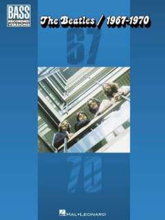   Beatles Bass Book (Book. & CD) by The The Beatles 