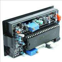 20V 100A DC Digital RED LED Panel Amp Volt Meter Shunt  