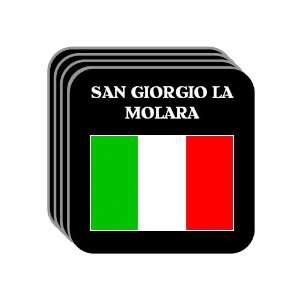  Italy   SAN GIORGIO LA MOLARA Set of 4 Mini Mousepad 