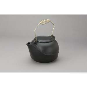  Cast Iron Kettle   2.5 Quart