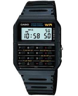 Casio Classic Quartz Calculator CA 53W 1ZDR Watch  