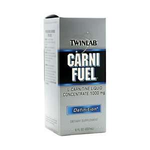  TwinLab Definition Carni Fuel   8 oz Health & Personal 