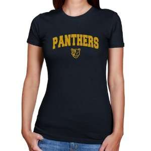  NCAA Florida International Golden Panthers Ladies Navy 