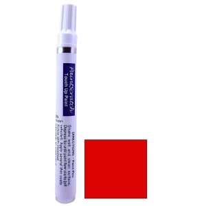  1/2 Oz. Paint Pen of Super Red V Touch Up Paint for 2000 